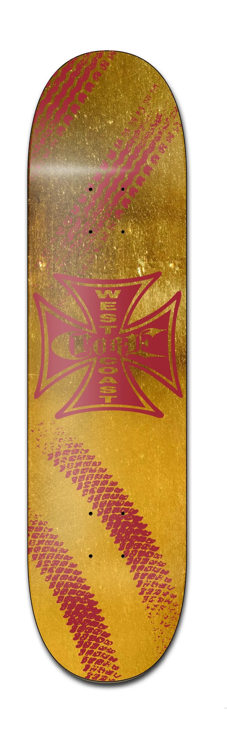 TABLA CORE WEST COAST