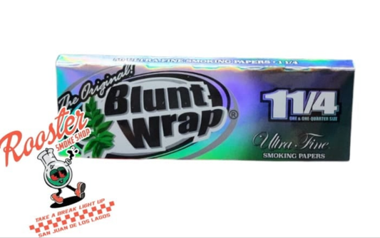 PAPELES BLUNT WRAP ULTRA FINO