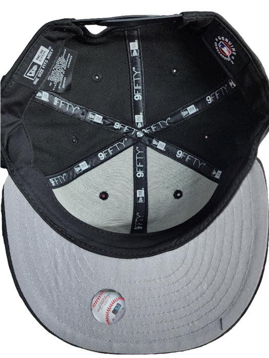 GORRA NEW ERA WASHINGTON (snapback)