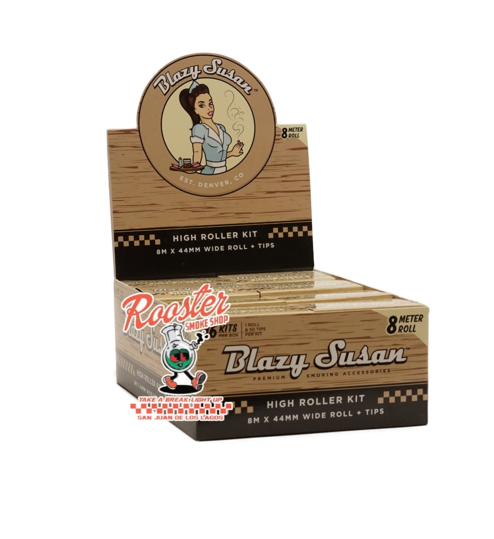 ROLLO BLAZY SUZAN 8M