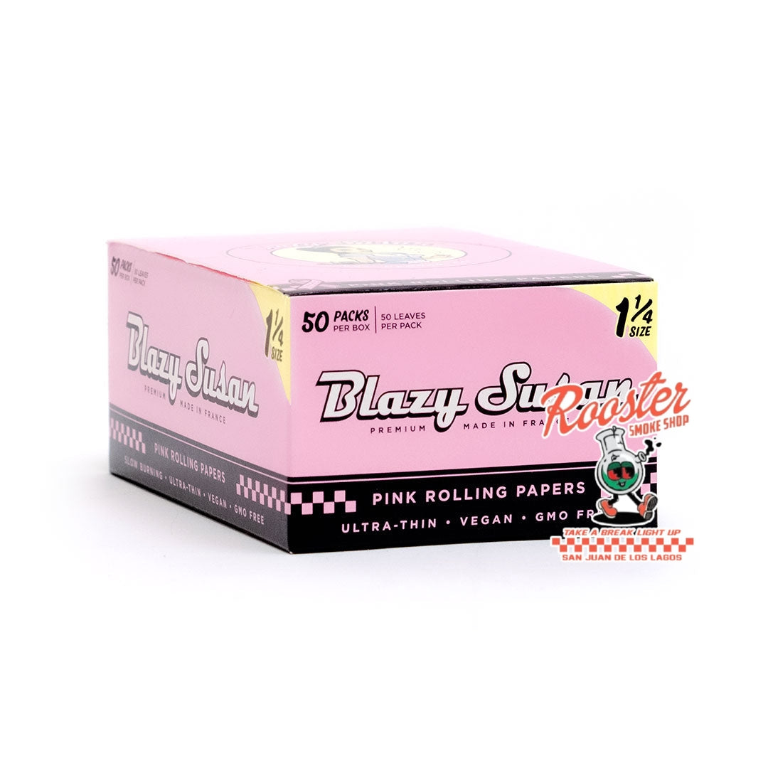 BLAZY SUZAN PAPELES