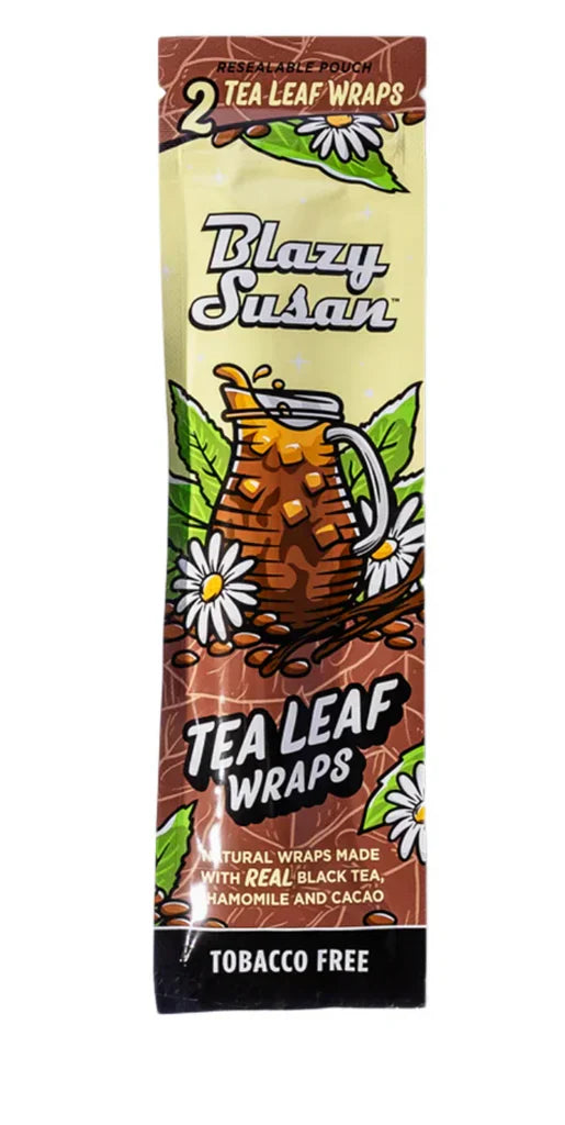 BLUNT TEA LEAF BLAZY SUZAN
