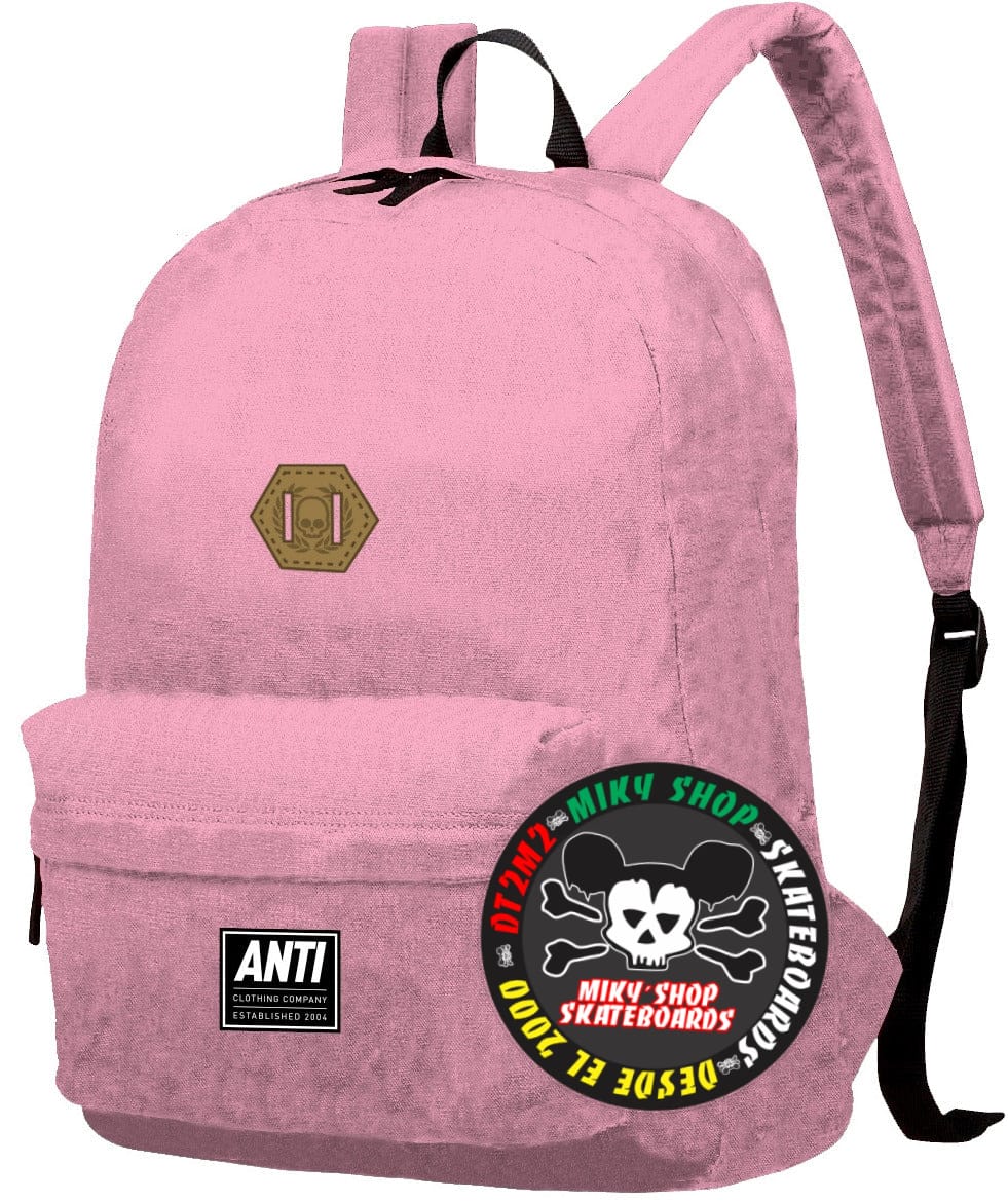 MOCHILA ESCOLAR ANTIFASHION