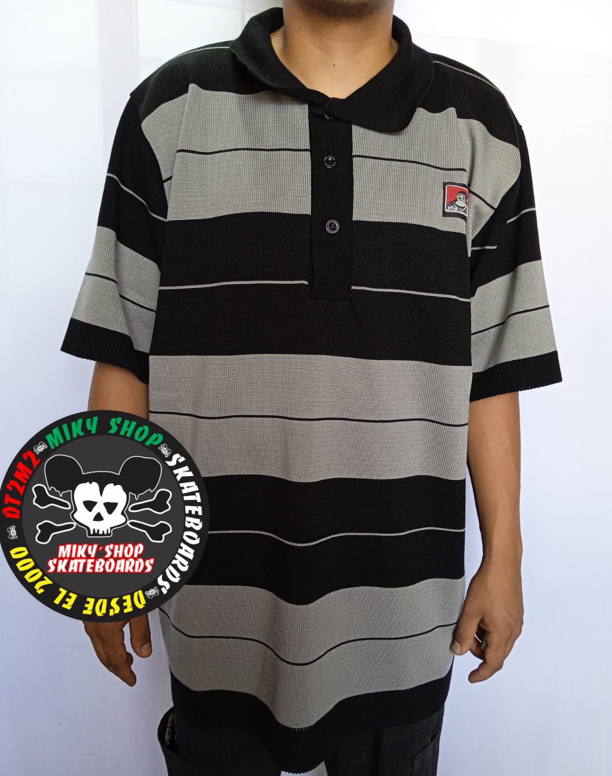 CAMISA CARAMELO BEN DAVIS