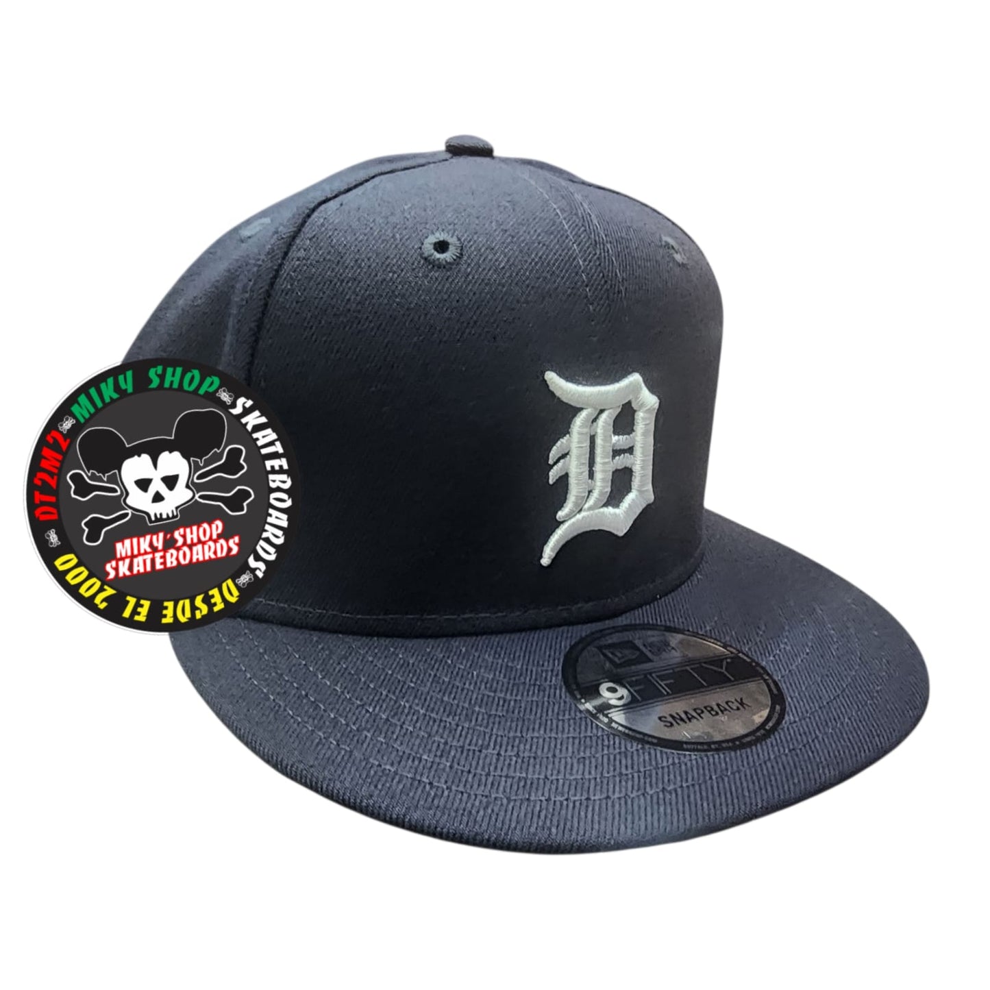 GORRA NEW ERA SNAPBACK (detroit)