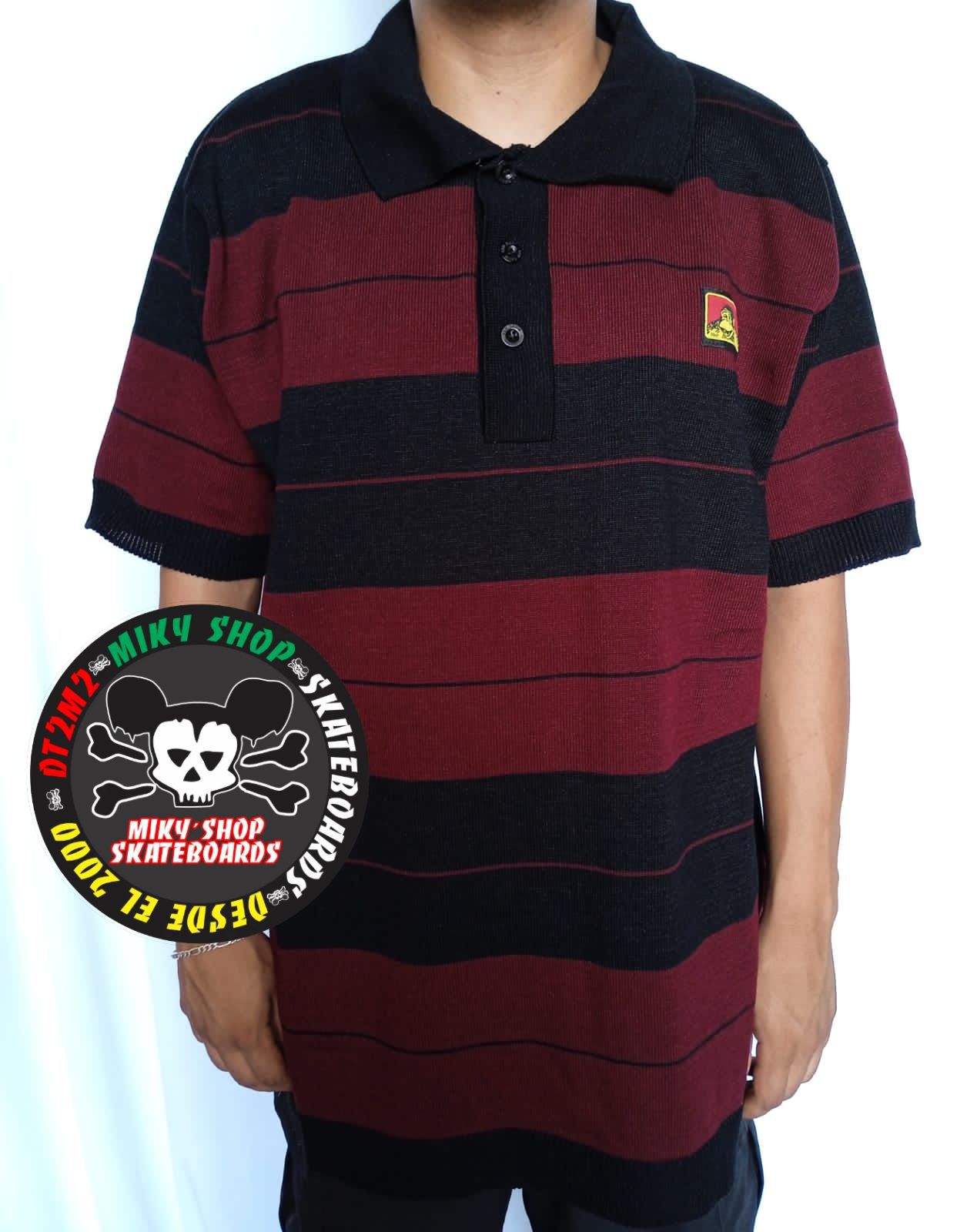 CAMISA CARAMELO BEN DAVIS