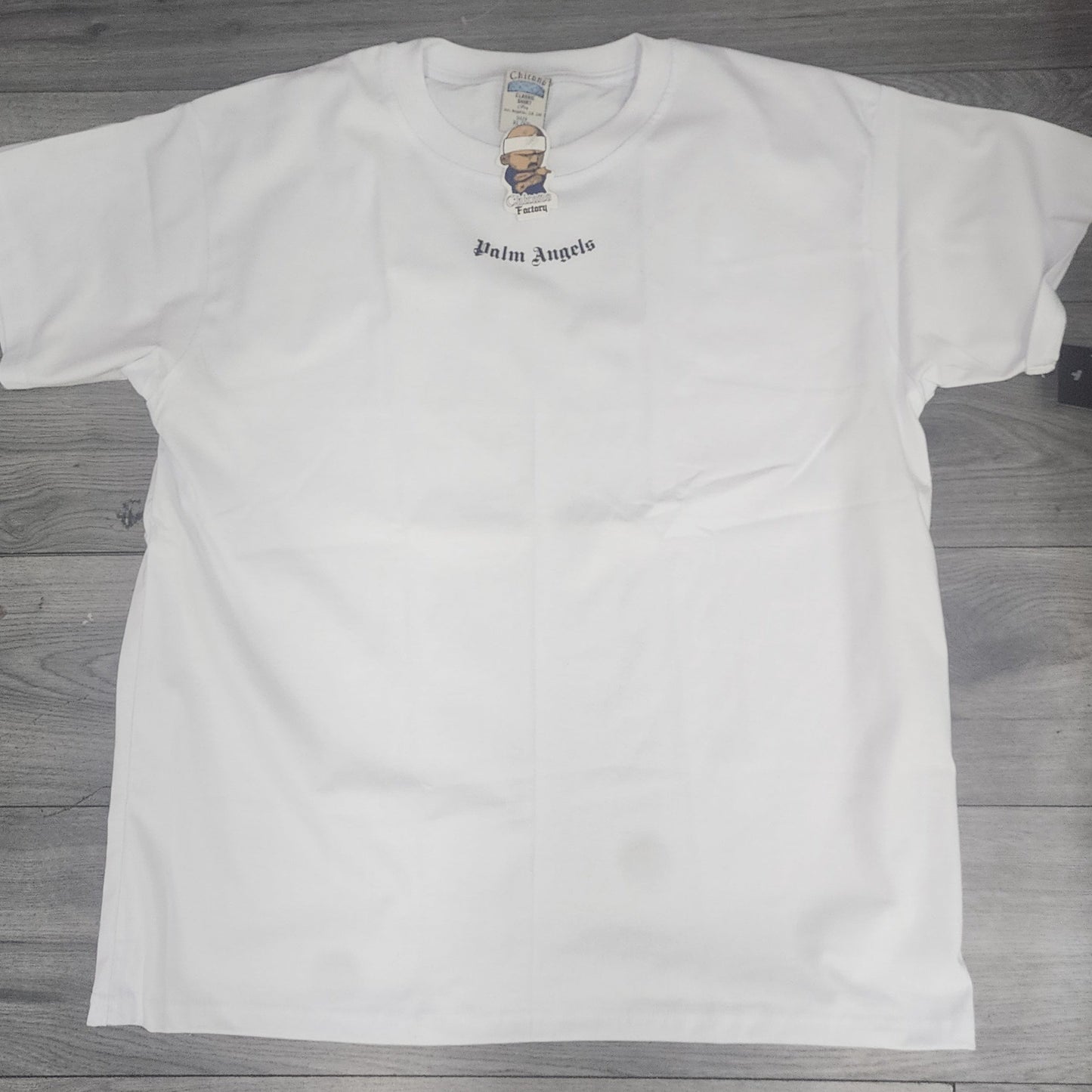 PLAYERA CHICANO PALM ANGELS