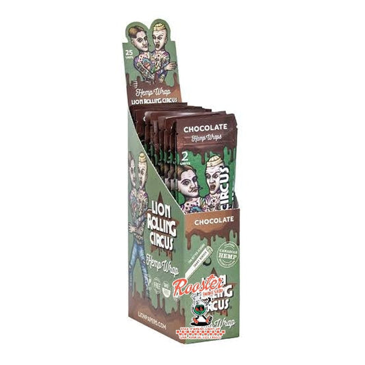 LION ROLLING CIRCUS BLUNTS