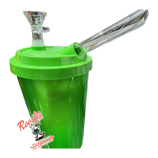 BONGA ACRILICO TIPO VASO