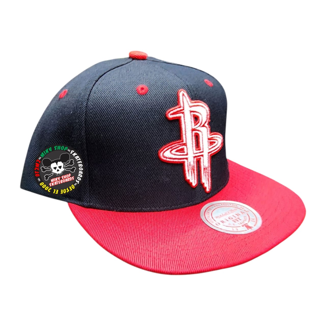 GORRA MITCHELL " HOUSTON"