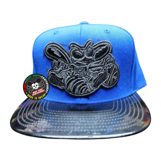 GORRA MITCHELL "CHARLOTTE"