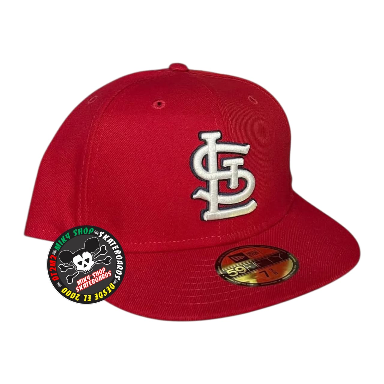 GORRA NEW ERA CLASICA (san luis)