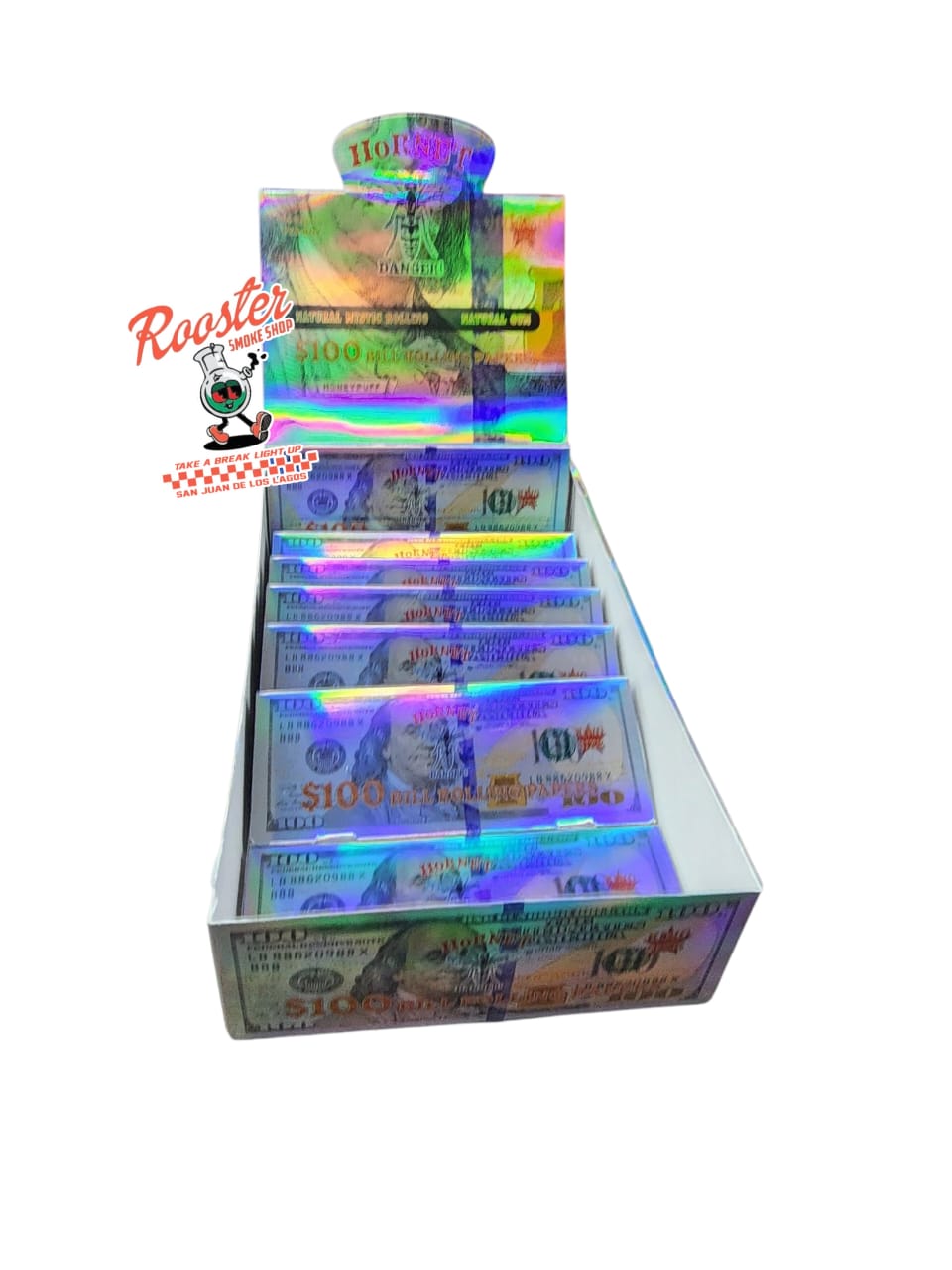 PAPEL HORNET TIPO DOLAR