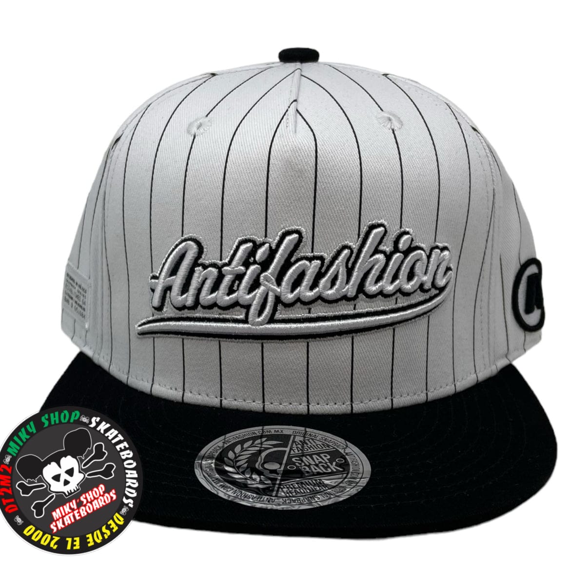 GORRA ANTIFASHION BASEBALL