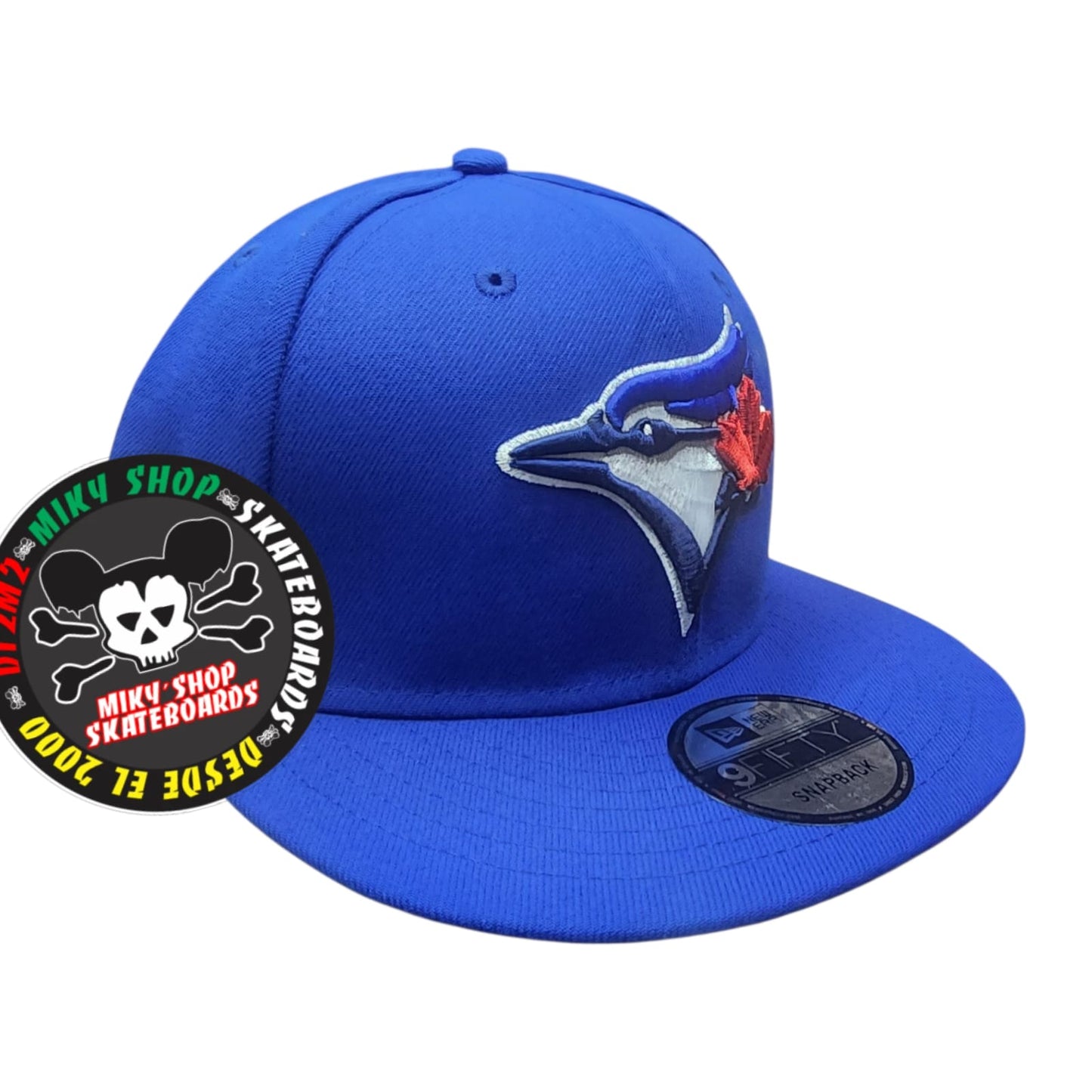 GORRA NEW ERA SNAPBACK (toronto)