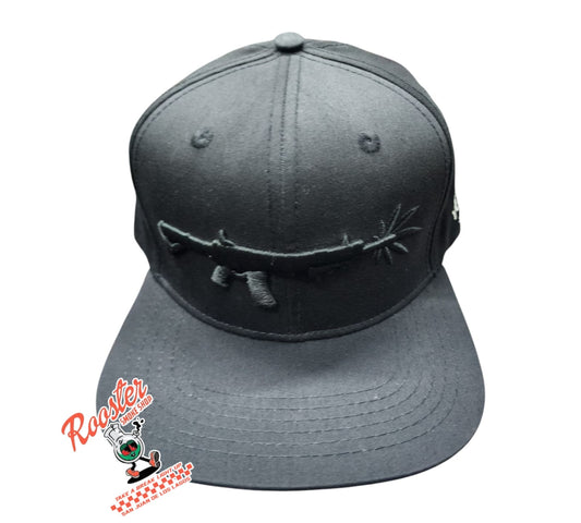 GORRA WORLD STREET