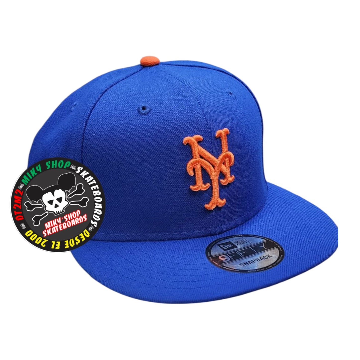 GORRA NEW ERA SNAPBACK (new york mets)