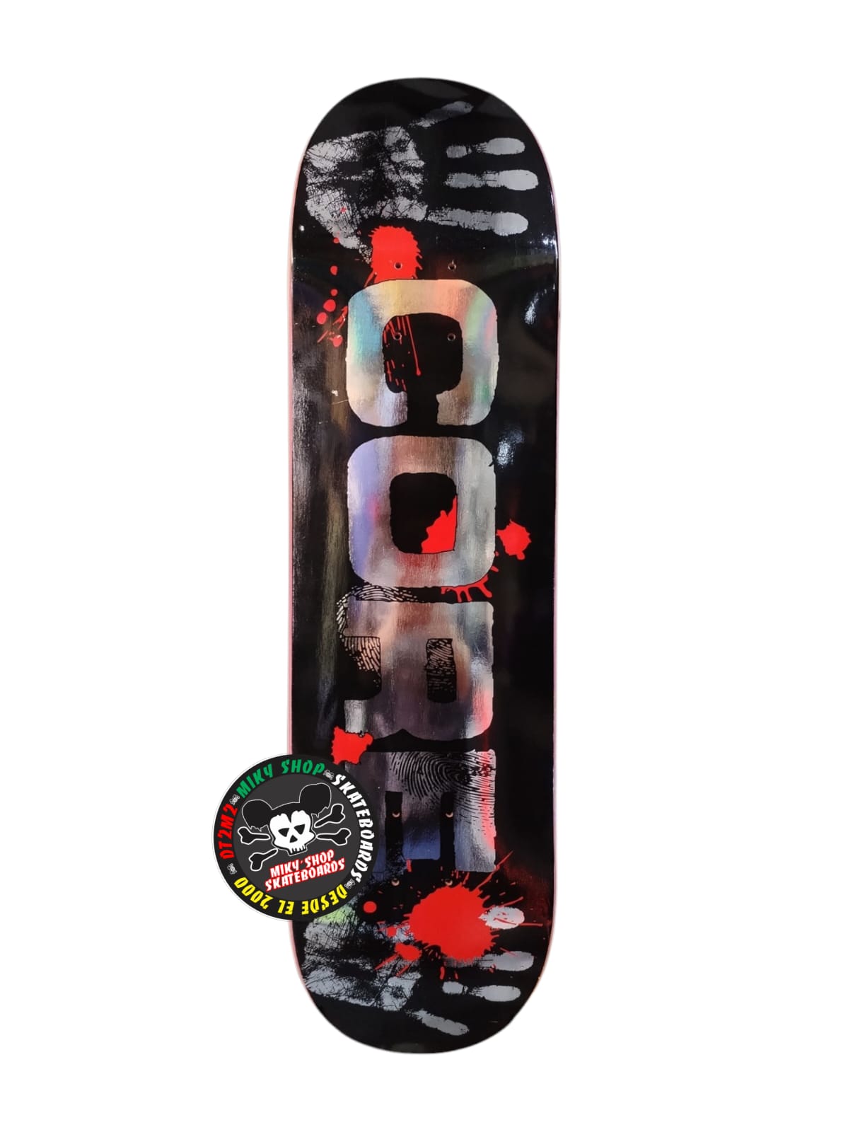 TABLA CORE HARD PRINT