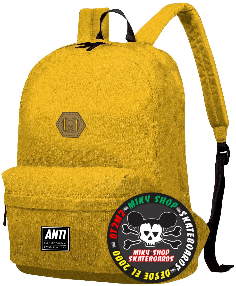 MOCHILA ESCOLAR ANTIFASHION