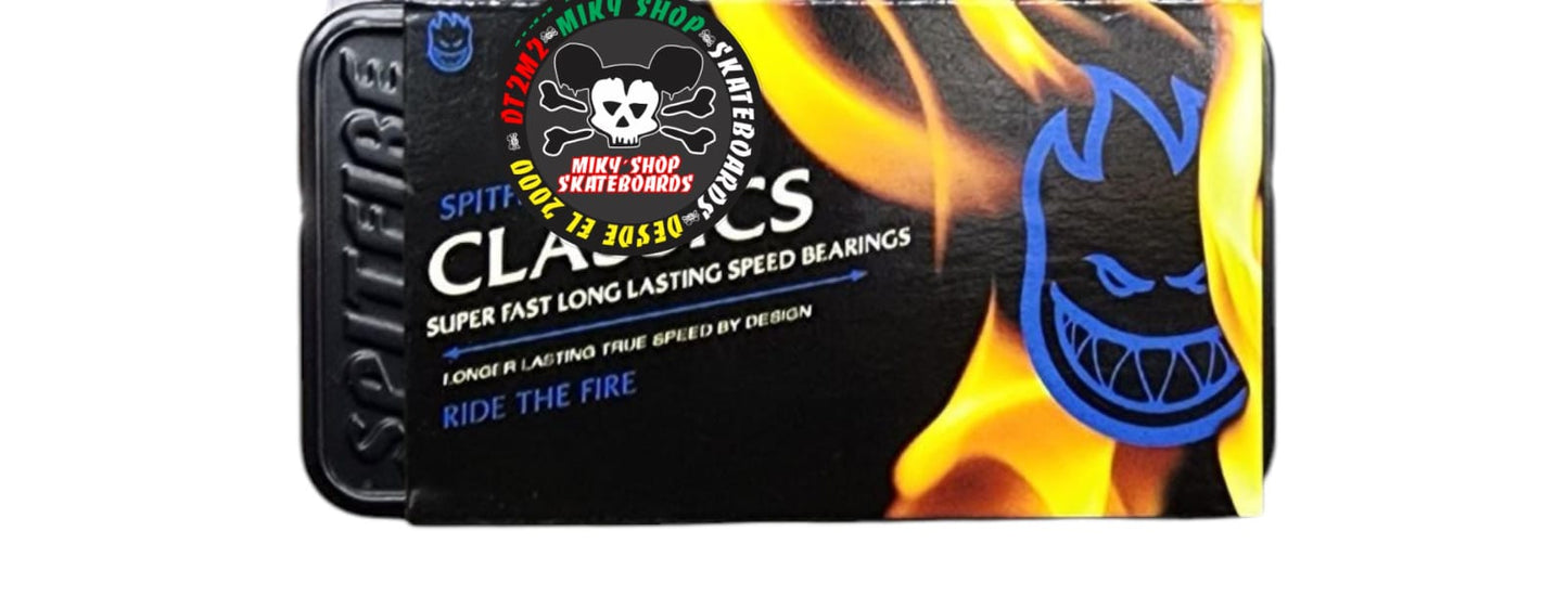 BALEROS SPITFIRE CLASSIC