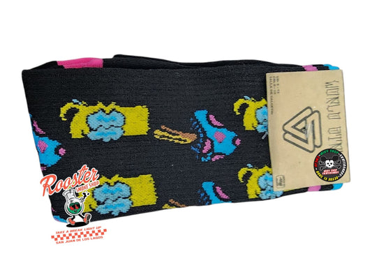 CALCETA WORLD STREET