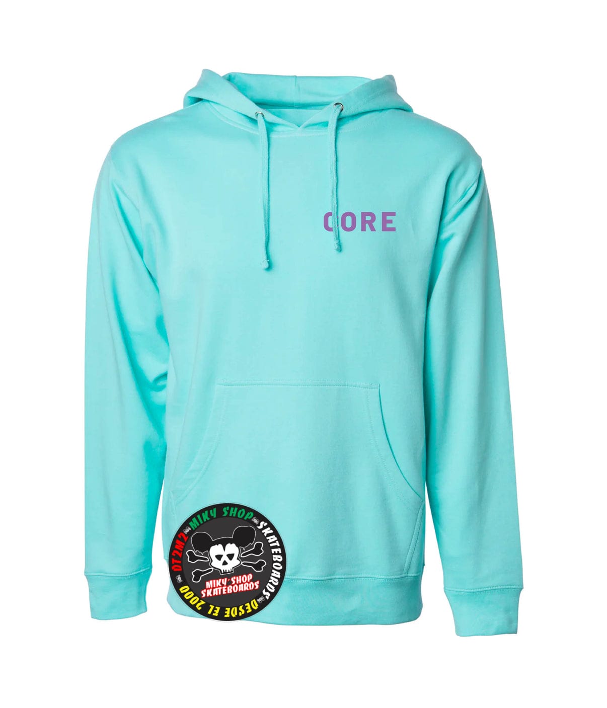 SUDADERA CORE FOOTWEAR