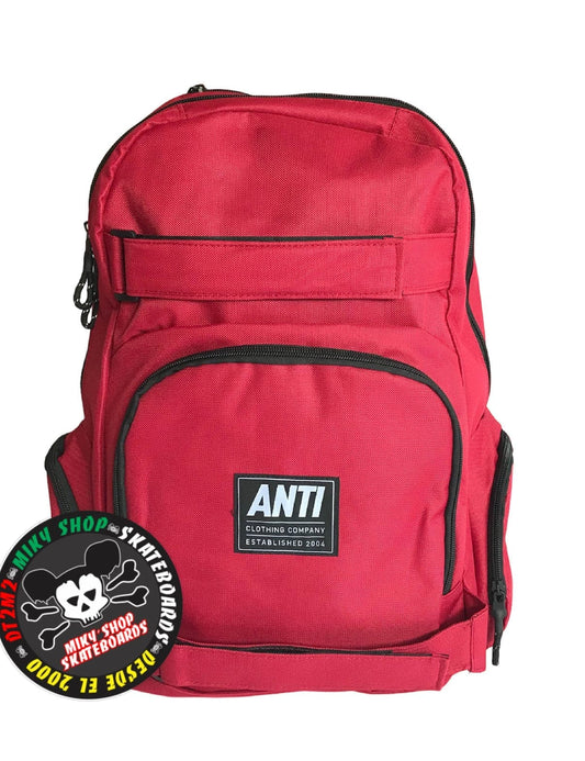 MOCHILA SKATE ANTIFASHION