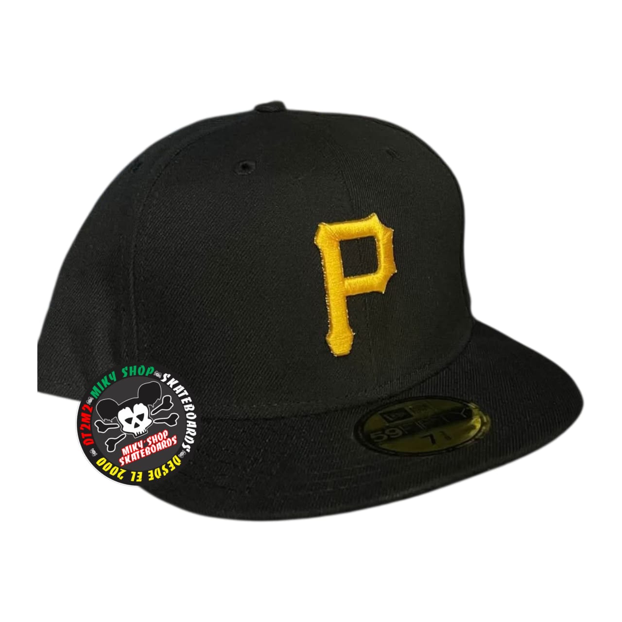 GORRA NEW ERA CLASICA (piratas)