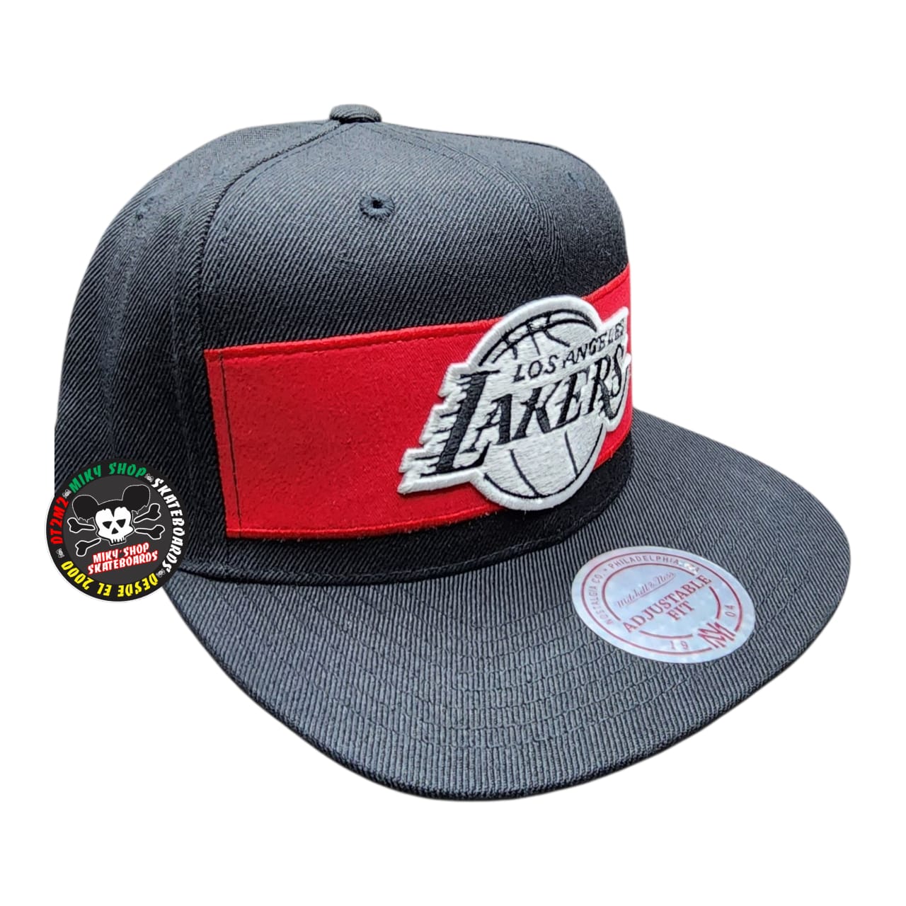 GORRA MITCHELL "LAKERS"