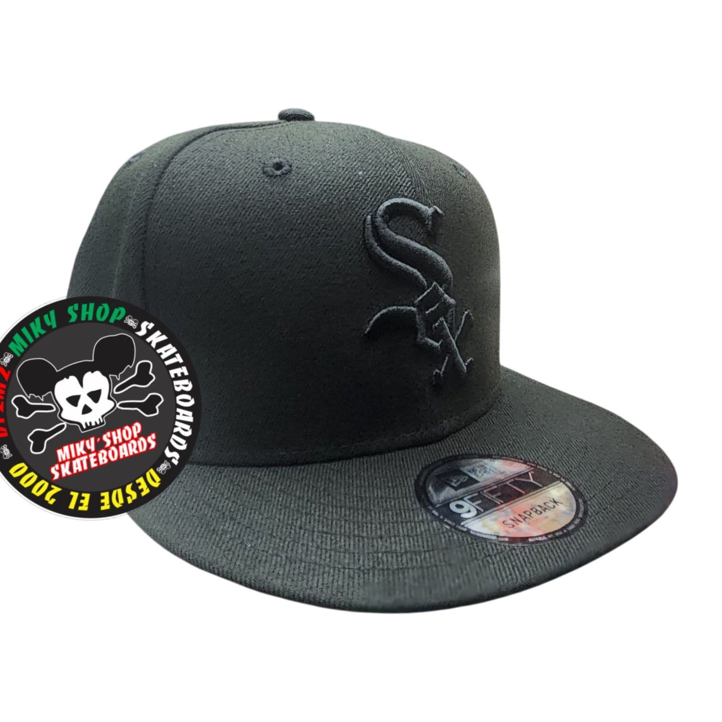 GORRA NEW ERA SNAPBACK (sox)