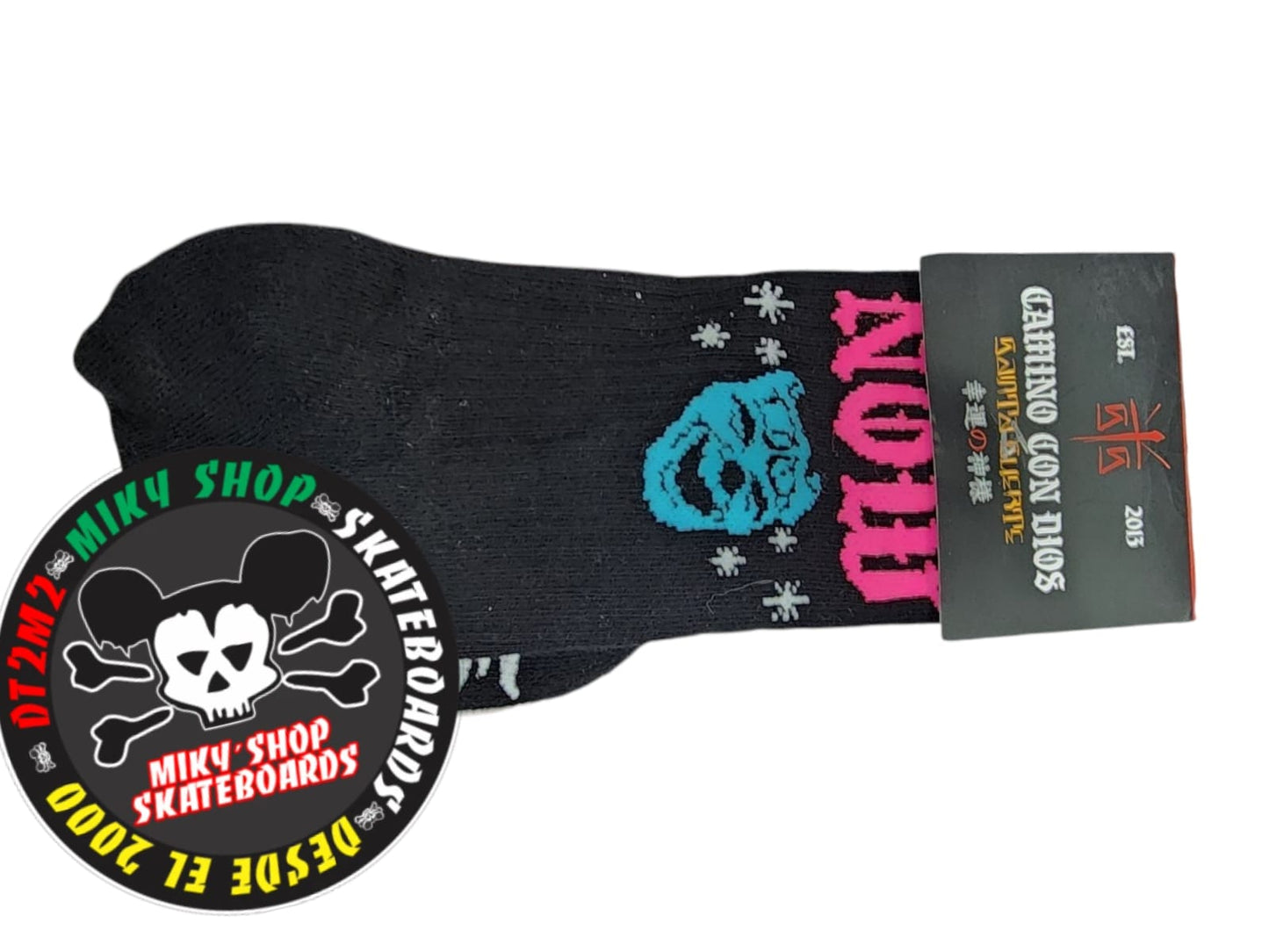 CALCETAS SANTA SUERTE