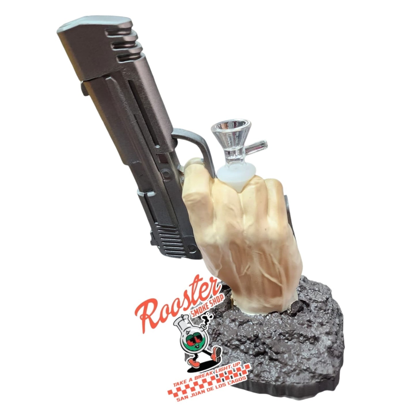 BONGA LATEX PISTOLA