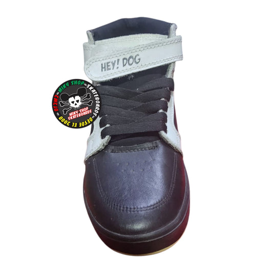 TENIS HEY DOG SOLID WHITE