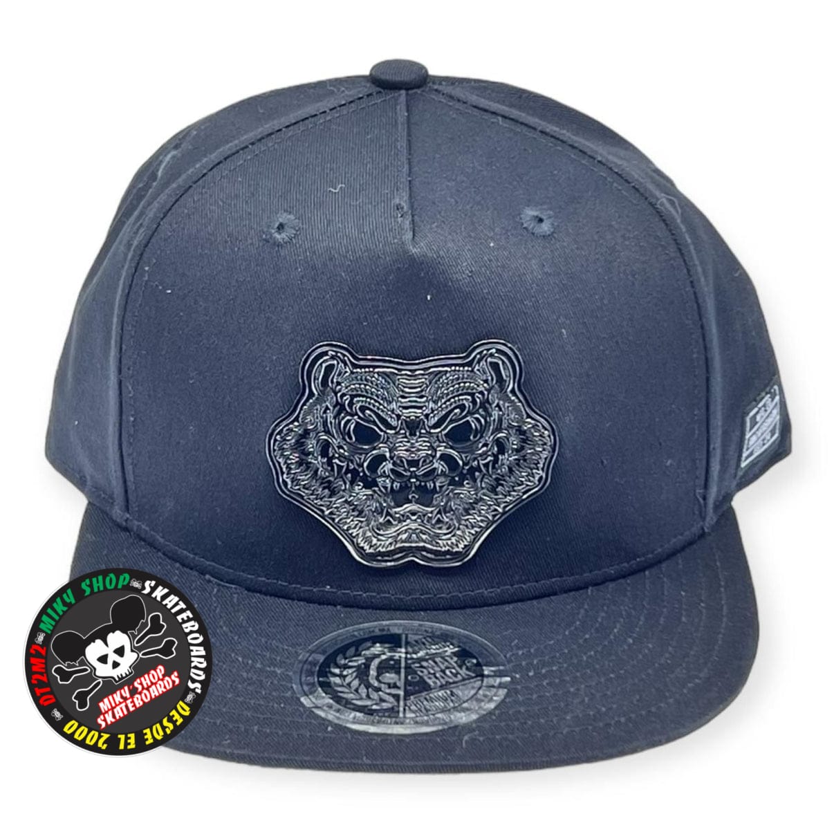 GORRA ANTIFASHION TIGRE