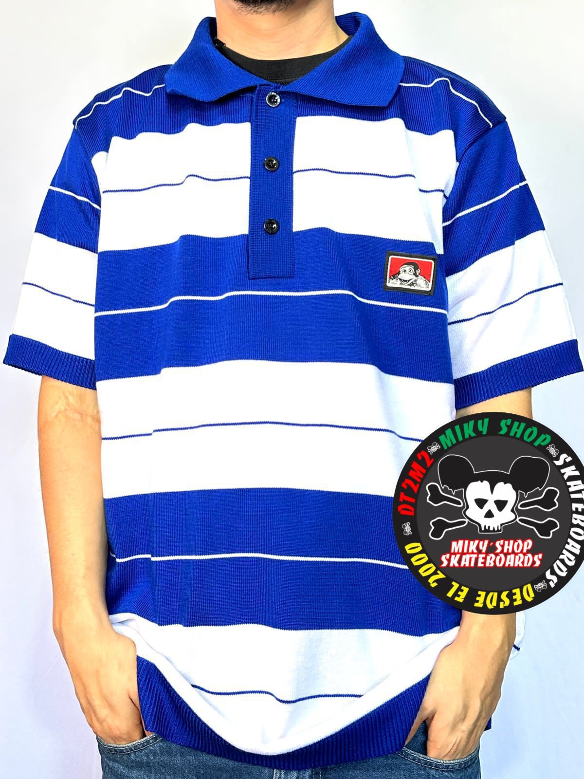 CAMISA CARAMELO BEN DAVIS
