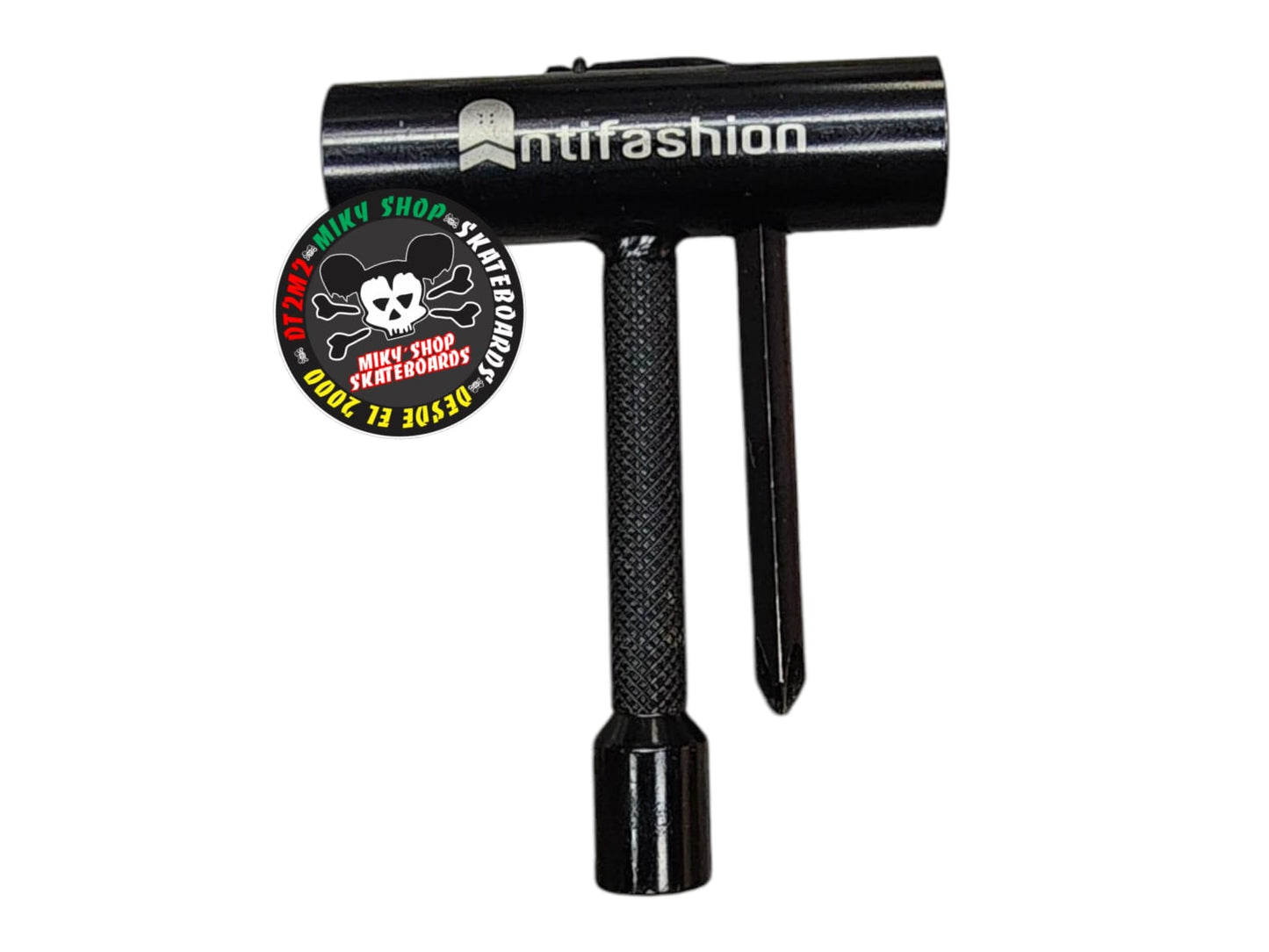 LLAVE "T" ANTIFASHION