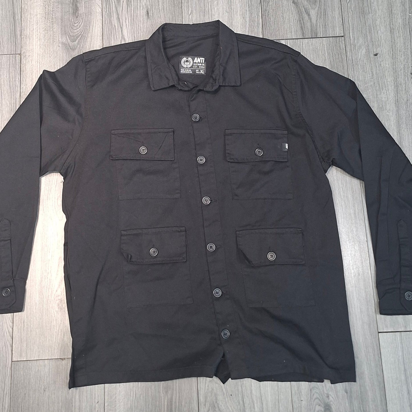 CAMISOLA ANTIFASHION