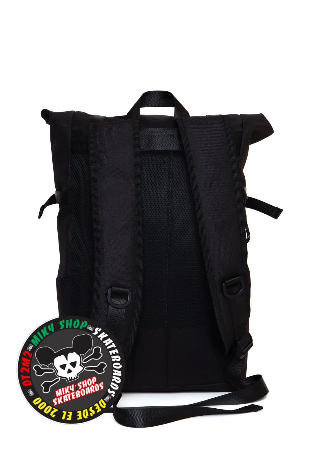 MOCHILA CAMPING ANTIFASHION