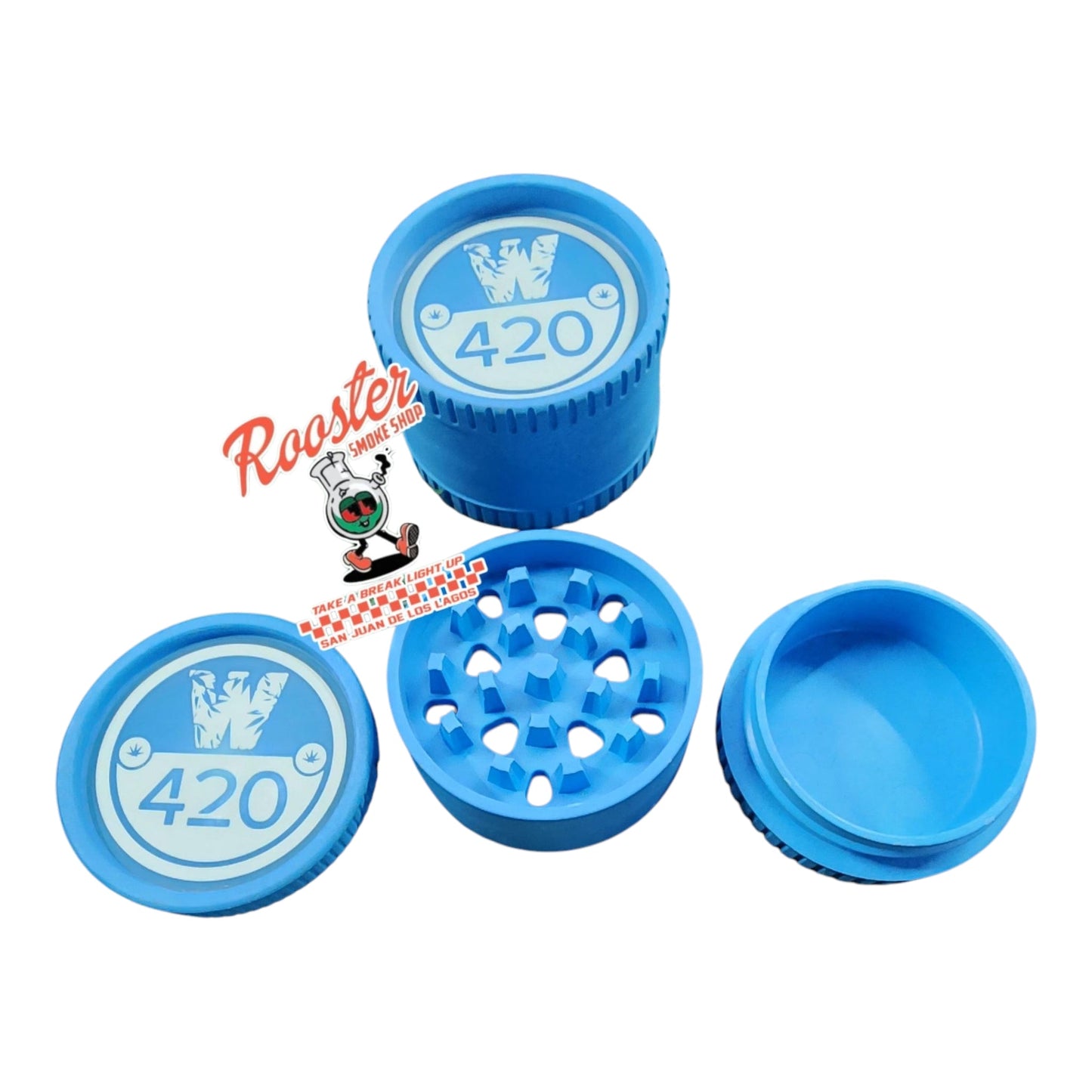 GRINDER DOCTOR 420