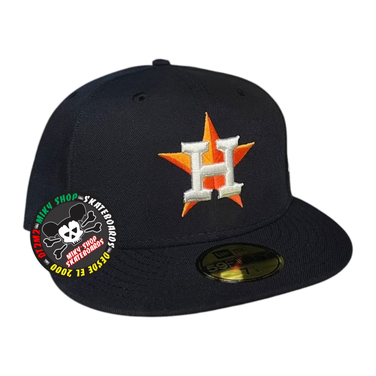 GORRA NEW ERA CLASICA (houston)