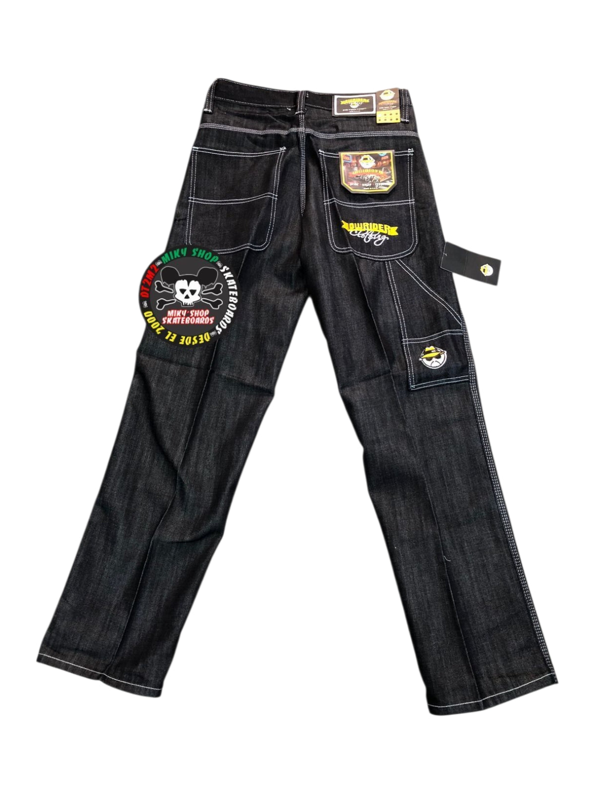 PANTALON BEN DAVIS MEZCLILLA