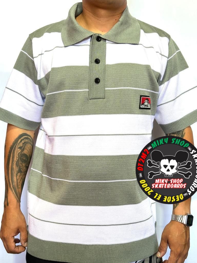 CAMISA CARAMELO BEN DAVIS