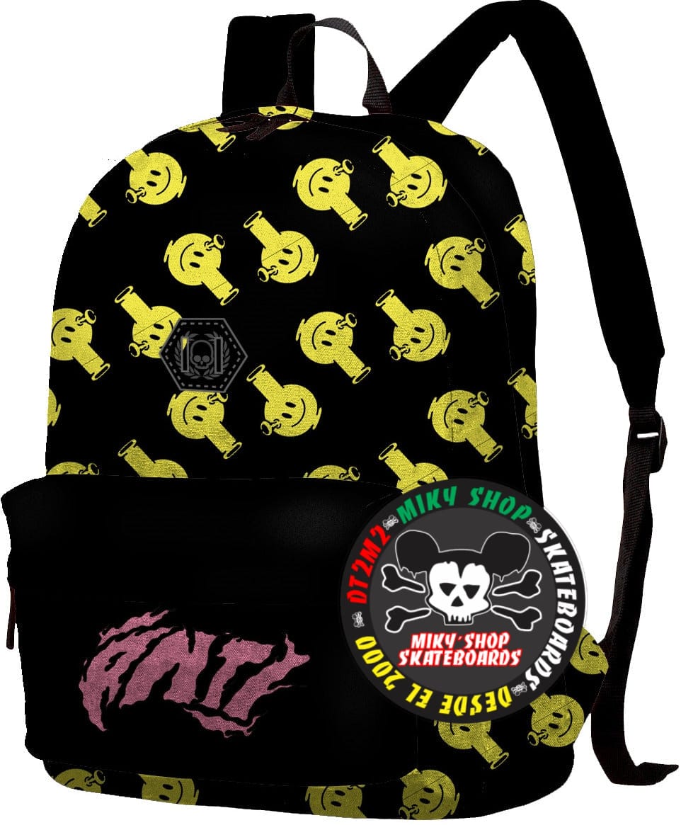 MOCHILA ESCOLAR ANTIFASHION