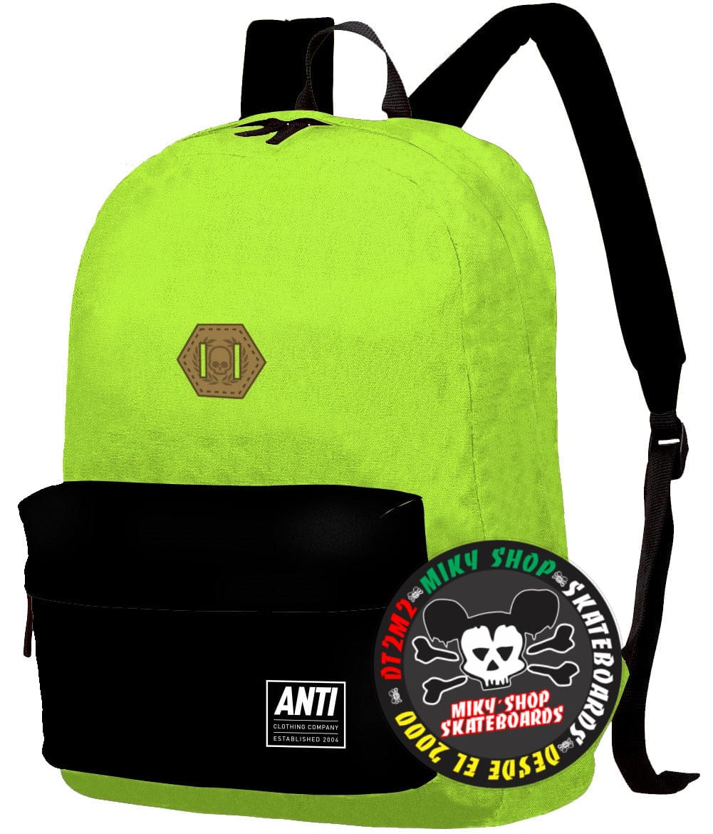 MOCHILA ESCOLAR ANTIFASHION