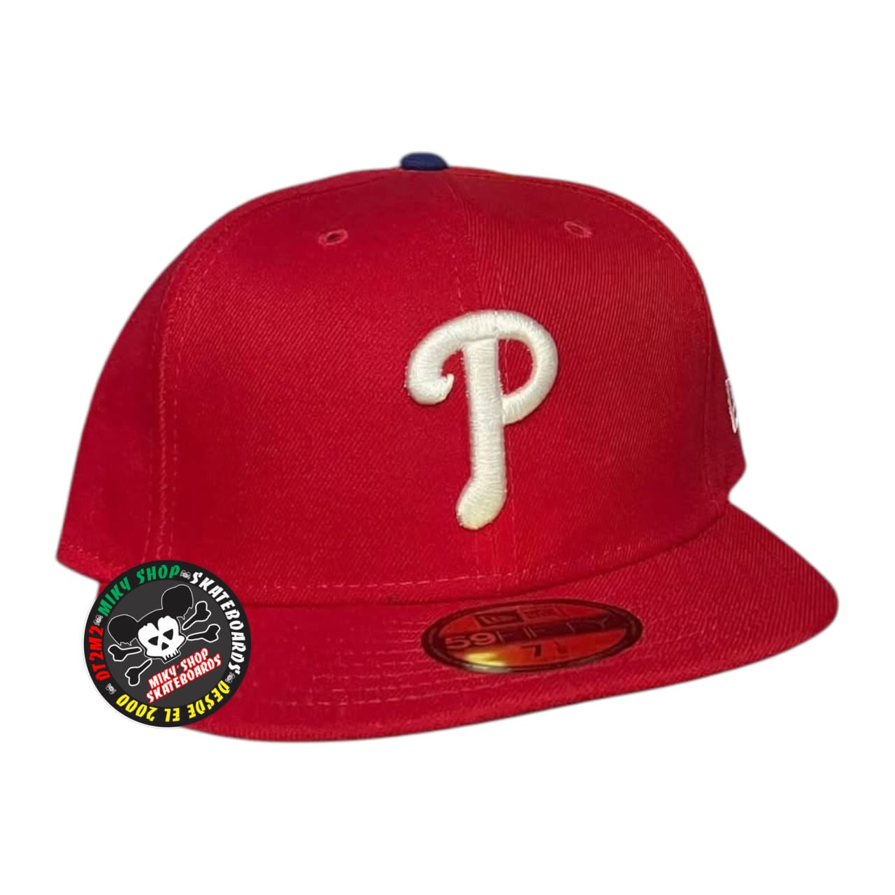 GORRA NEW ERA CLASICA (philadelfia)