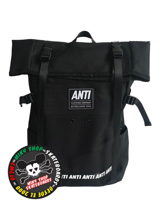 MOCHILA CAMPING ANTIFASHION