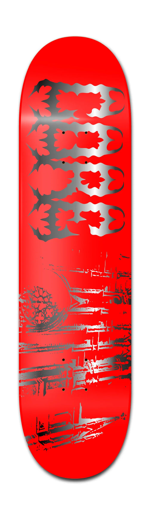 TABLA CORE BLOOD CHURCH