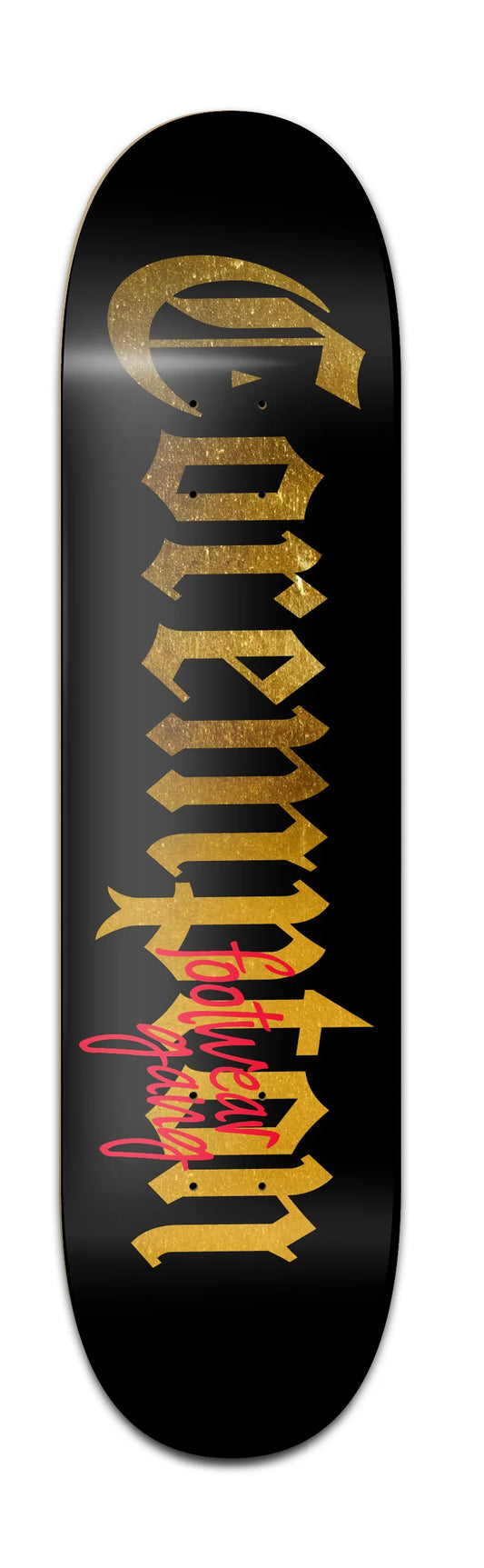 TABLA CORE COREMPTON