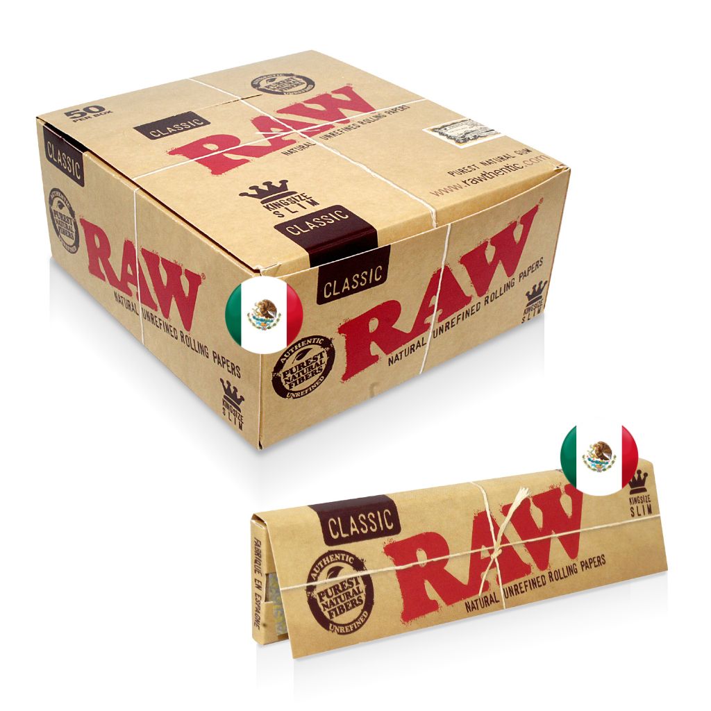 RAW CLASICO 1 1/4