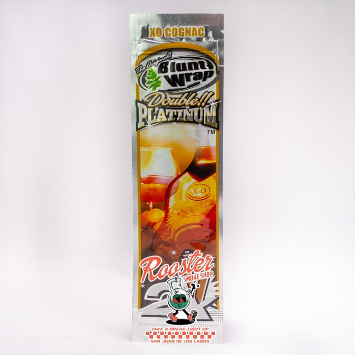BLUNT WRAP DOUBLE